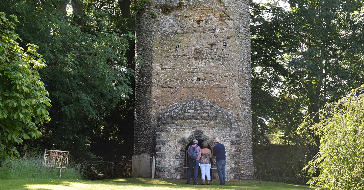 Ring tower Ring tower