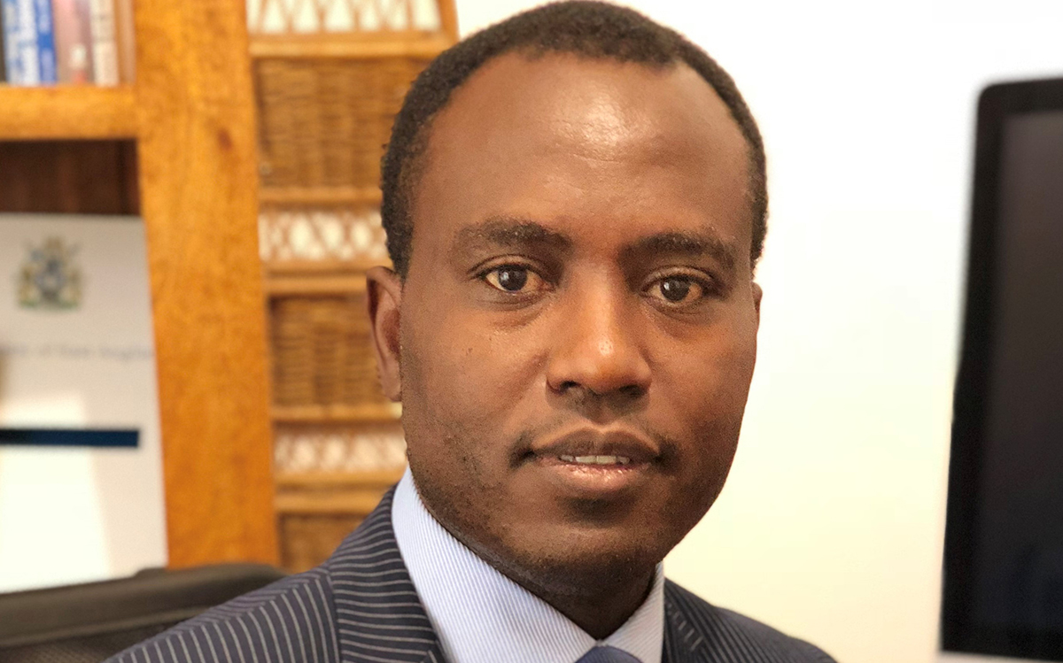 Serge Engamba Serge Engamba