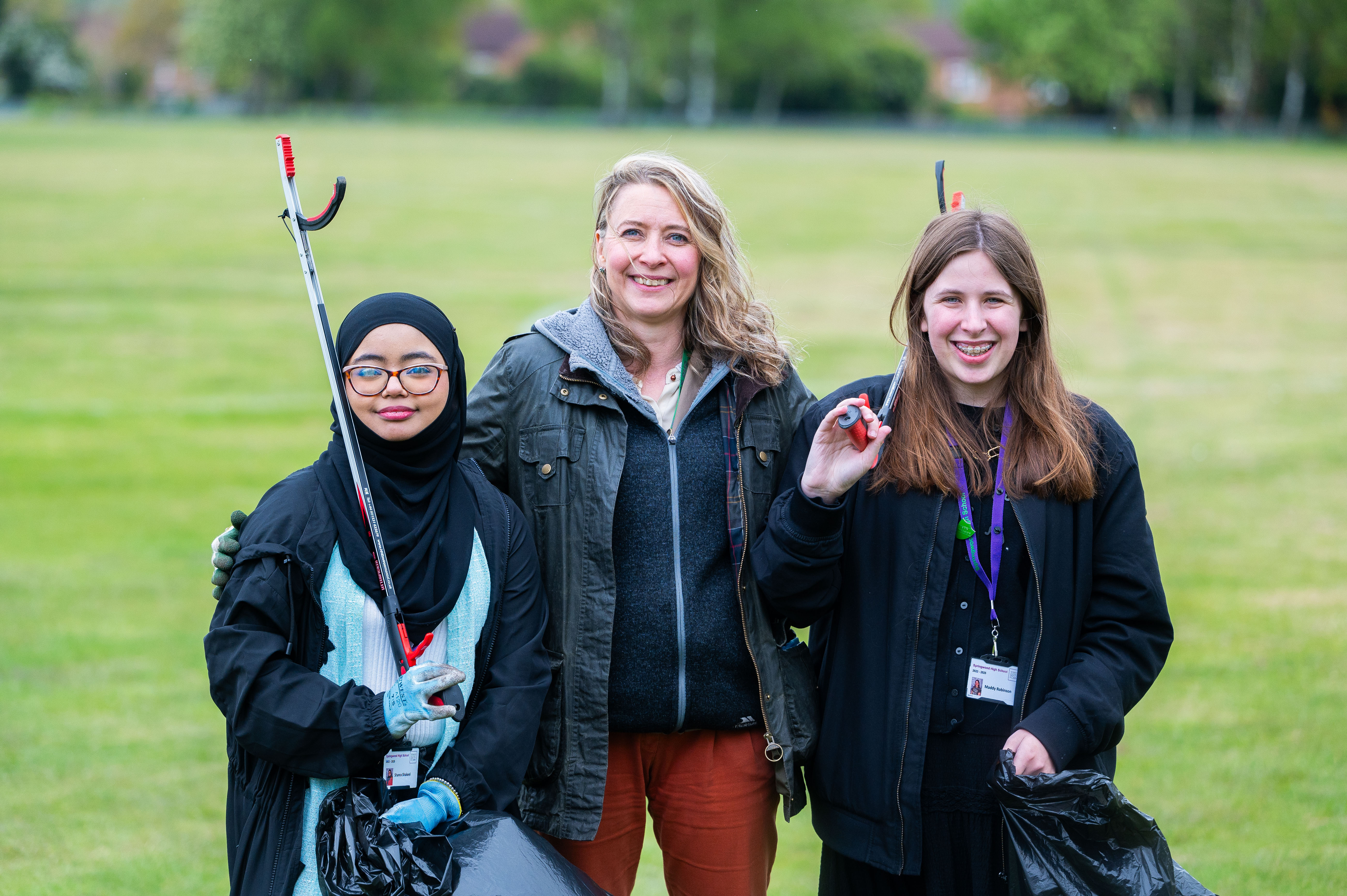 Springwood Litter Pick 12 Springwood Litter Pick 12