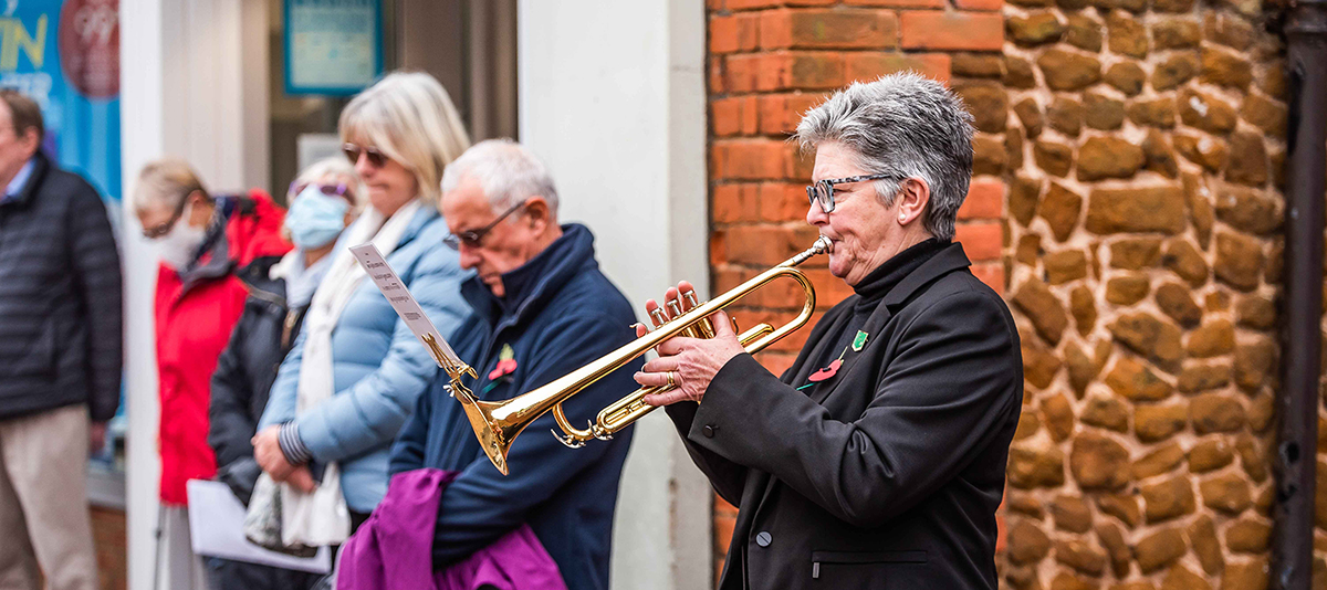 WEB 21IB Remembrance Day Hunstanton 12