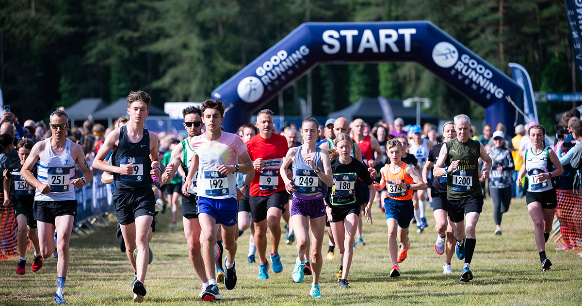 WEB 5K start no 1
