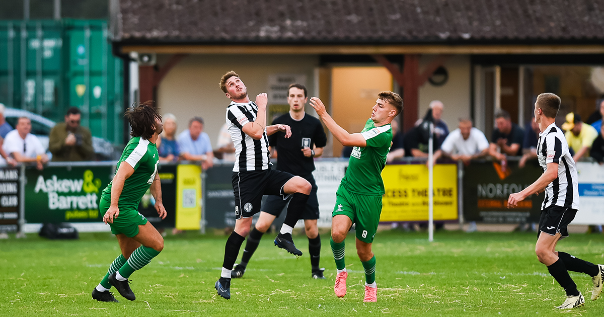 WEB 8 action shot with referee