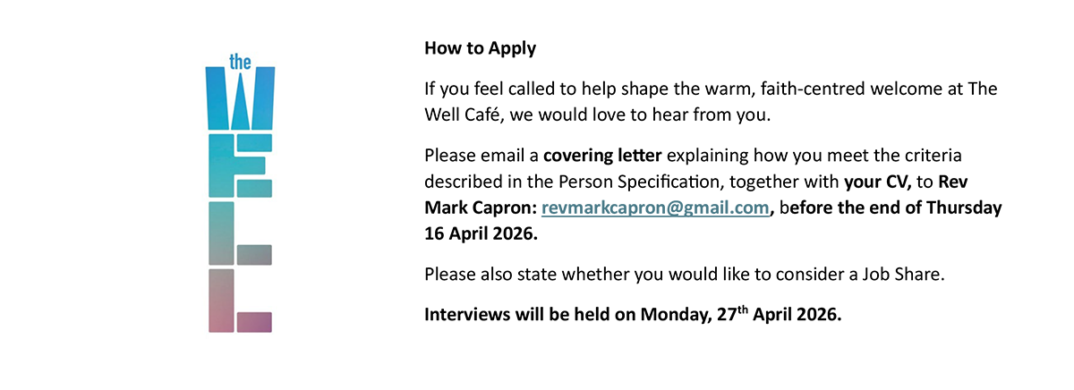 WEB AD Barista Evangelist Position 1