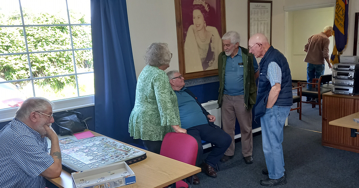 WEB chat