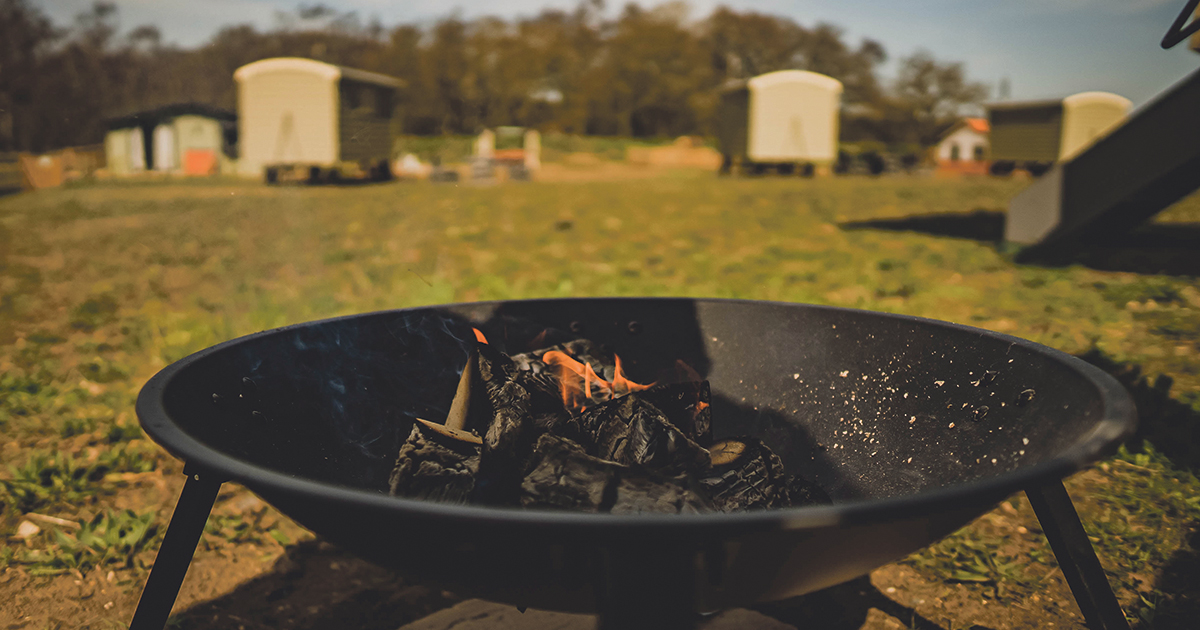WEB Firepit WEB Firepit
