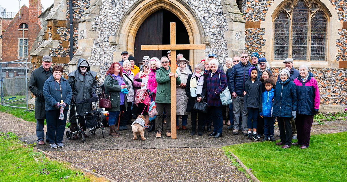 WEB  group shot at St Edmunds