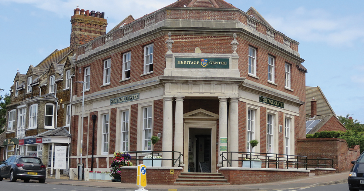 WEB Heritage Centre WEB Heritage Centre
