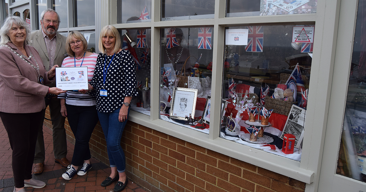 WEB Hospice shop
