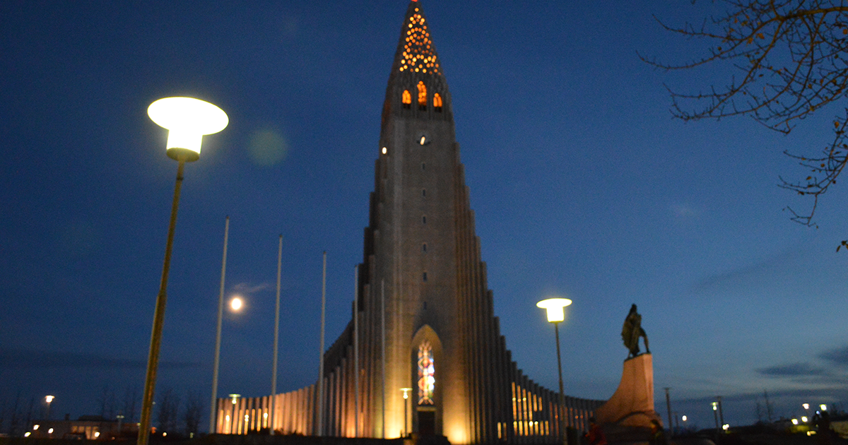 WEB Iceland Cathedral