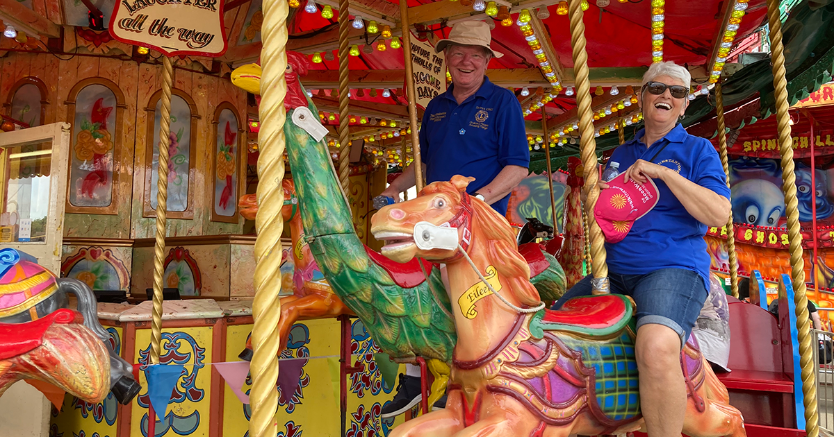 WEB Jane Scott and Paul Southerton WEB Jane Scott and Paul Southerton