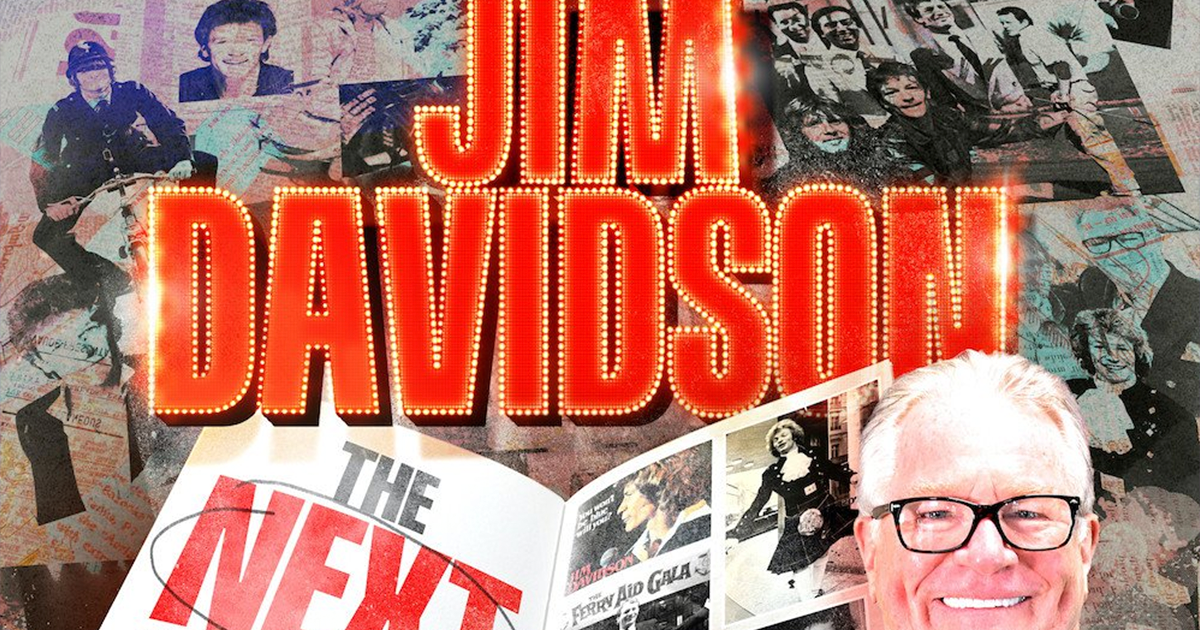WEB Jim Davidson WEB Jim Davidson