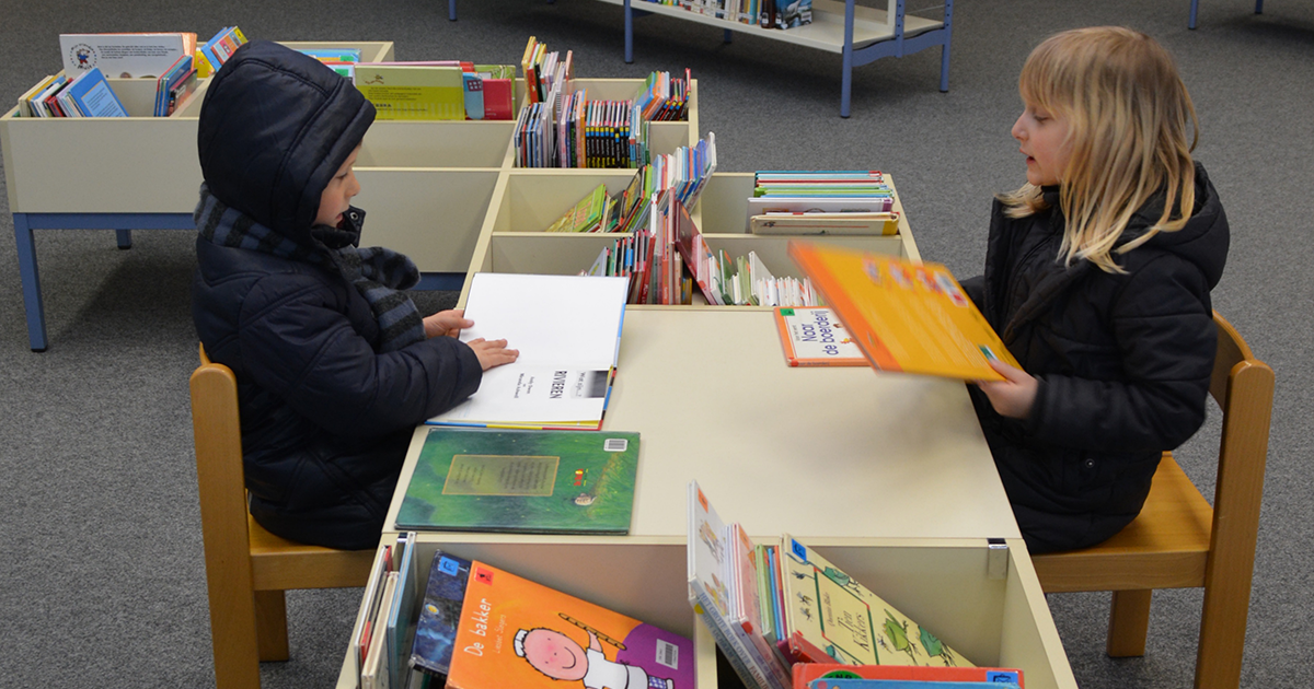 WEB Library and children WEB Library and children