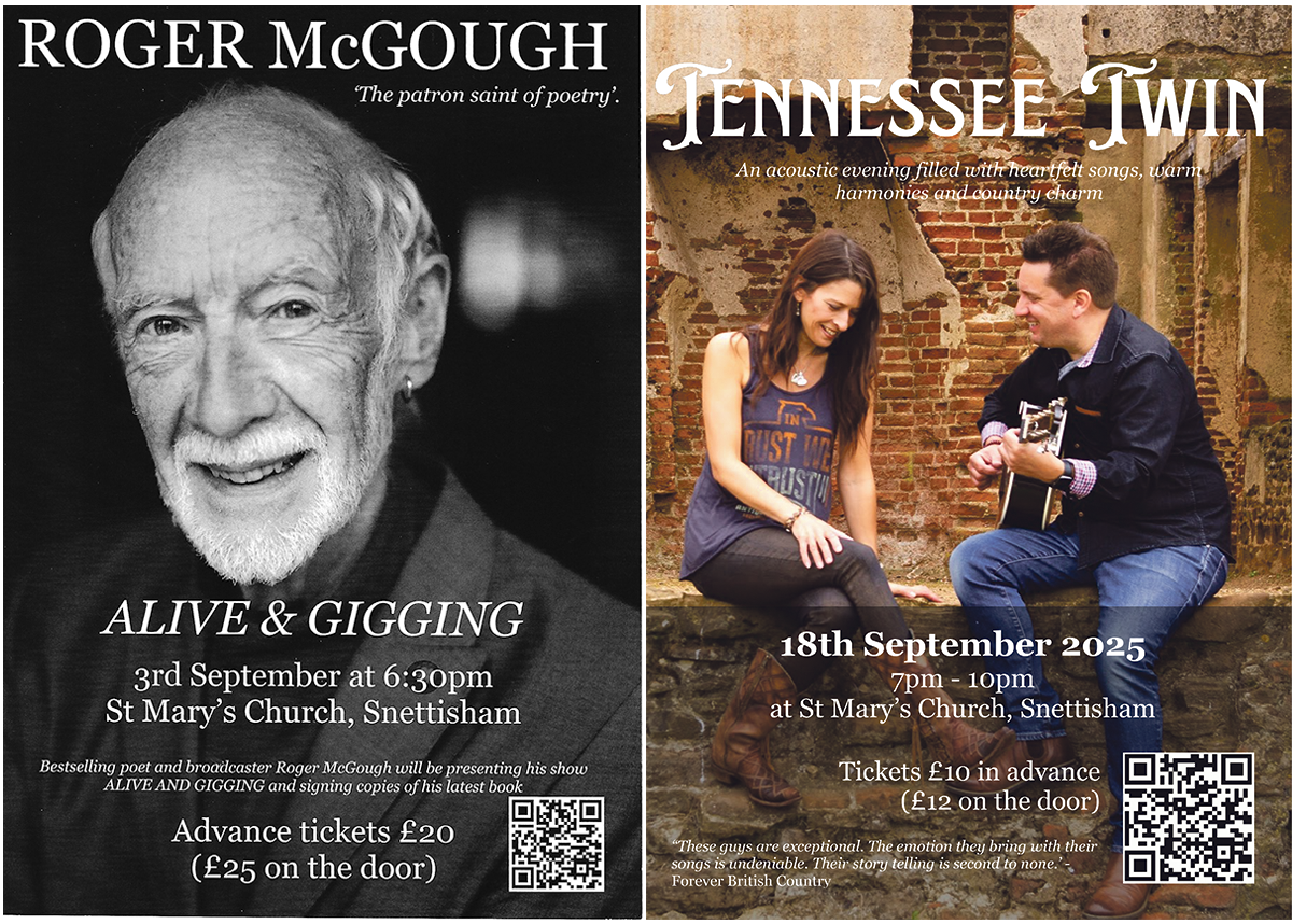 WEB McGough and Tennessee Twin WEB McGough and Tennessee Twin