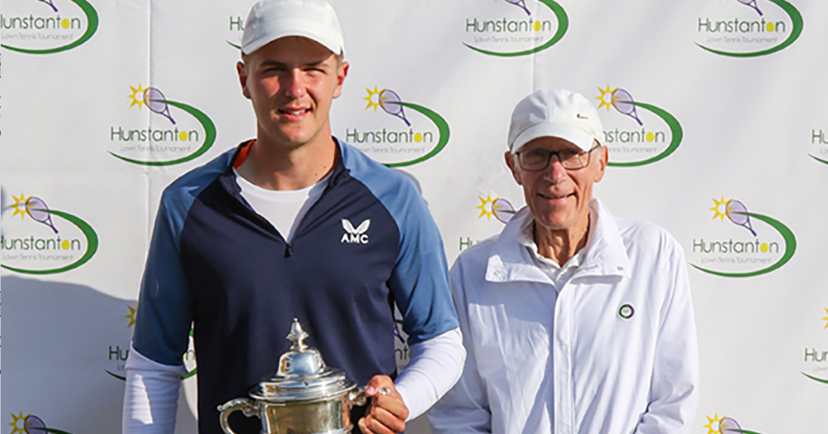 WEB mens singles winner WEB mens singles winner