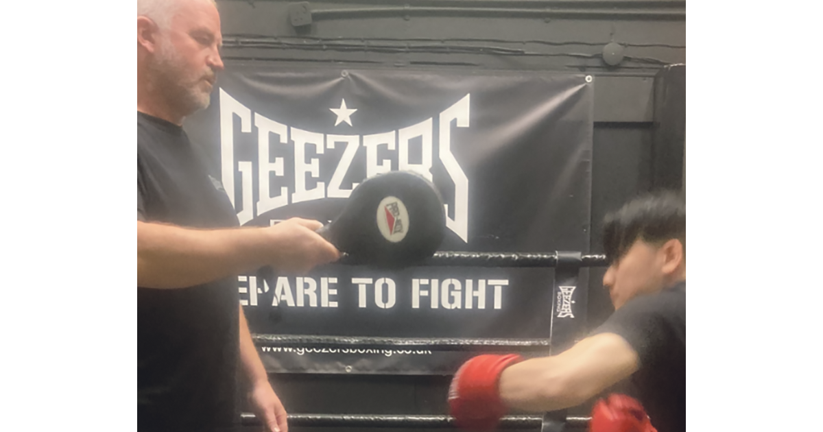 WEB nathan sparring WEB nathan sparring
