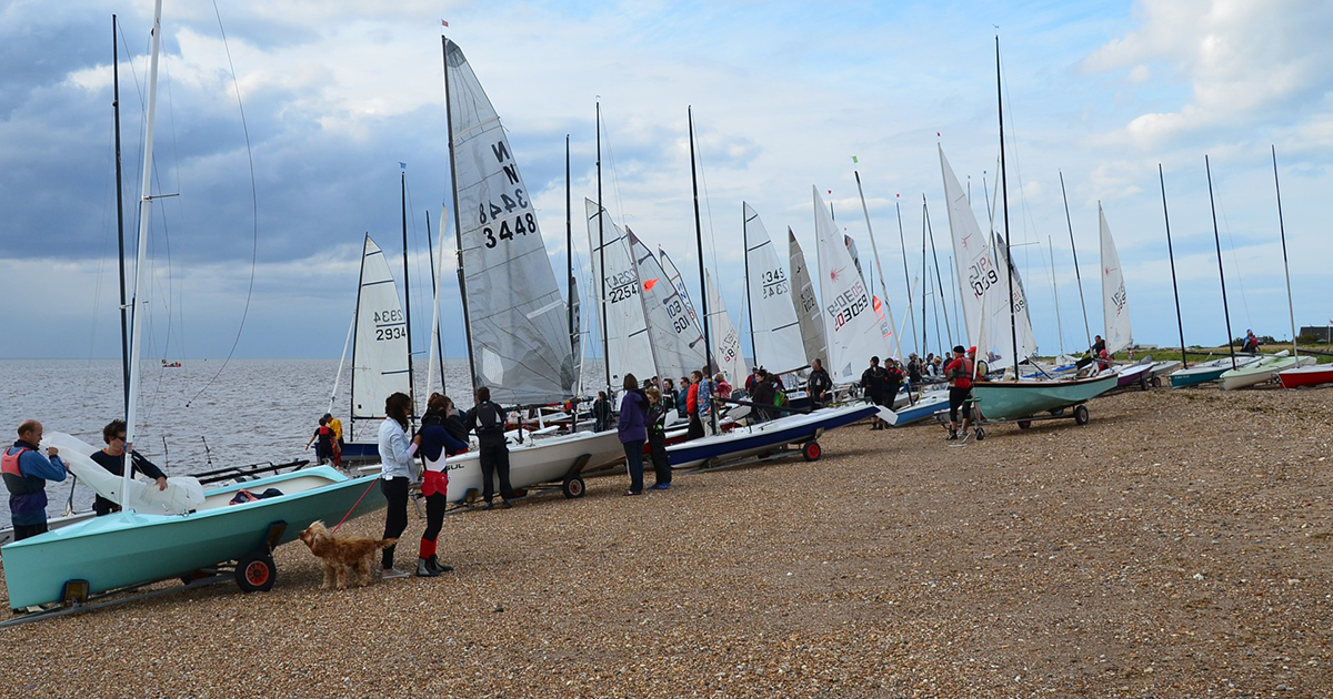 WEB regatta