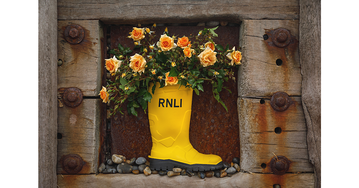 WEB RNLI boot WEB RNLI boot