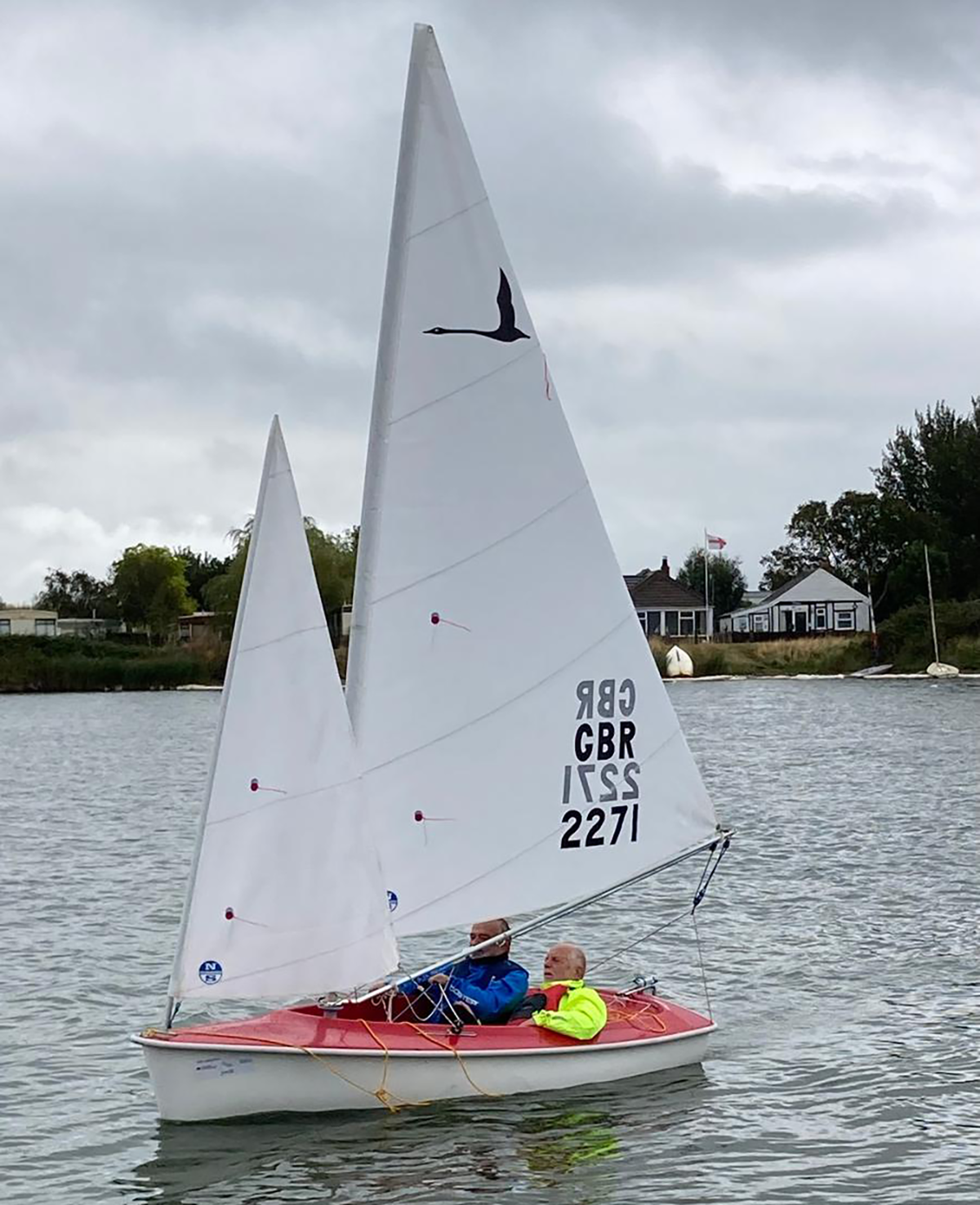WEB Sailability Hansa 303 in action 2 WEB Sailability Hansa 303 in action 2