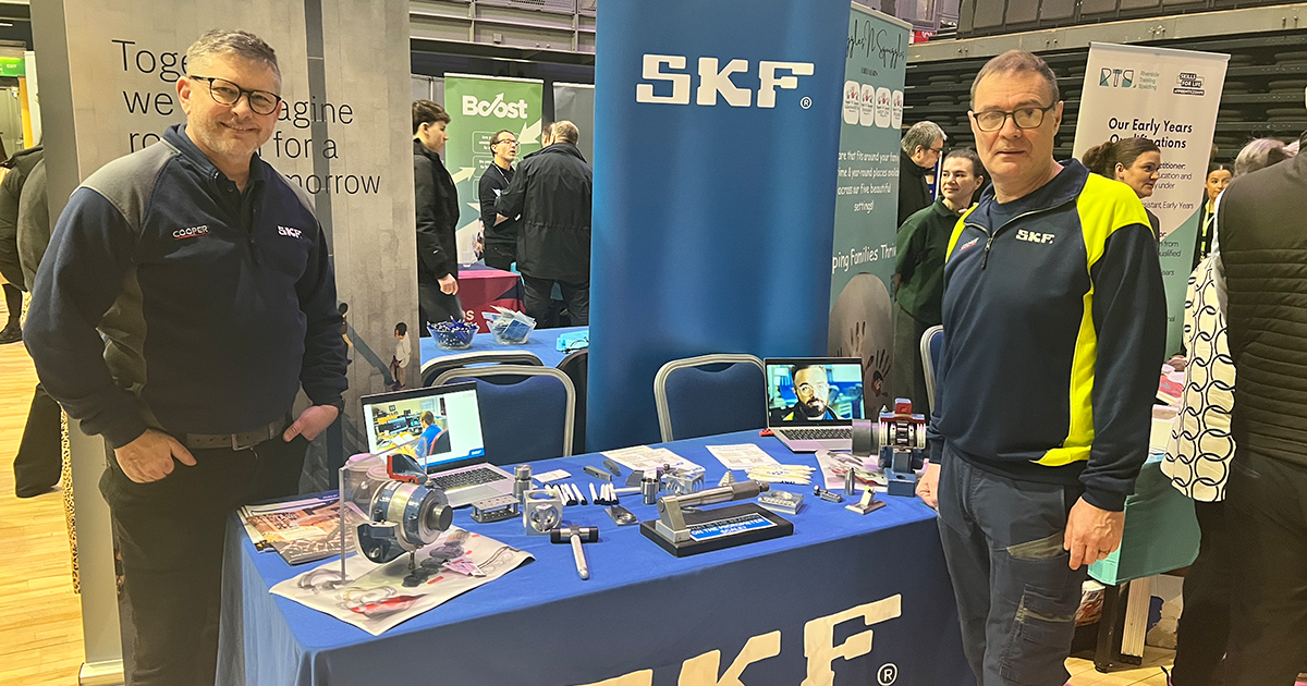 WEB SKF