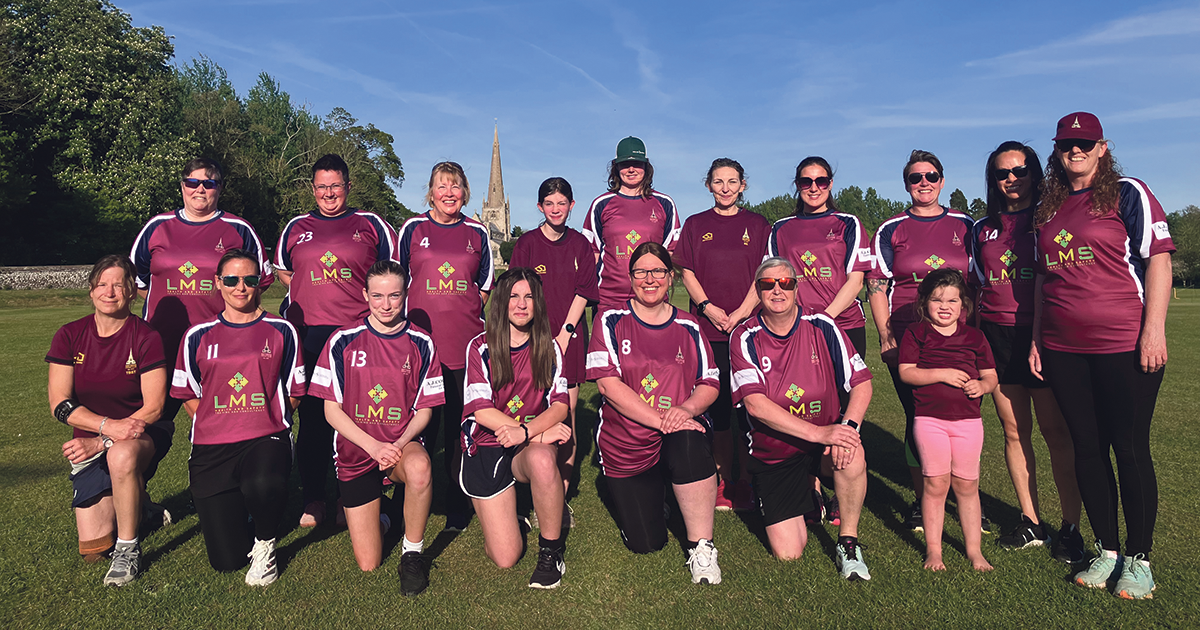 WEB Snettisham Ladies Cricket June 25