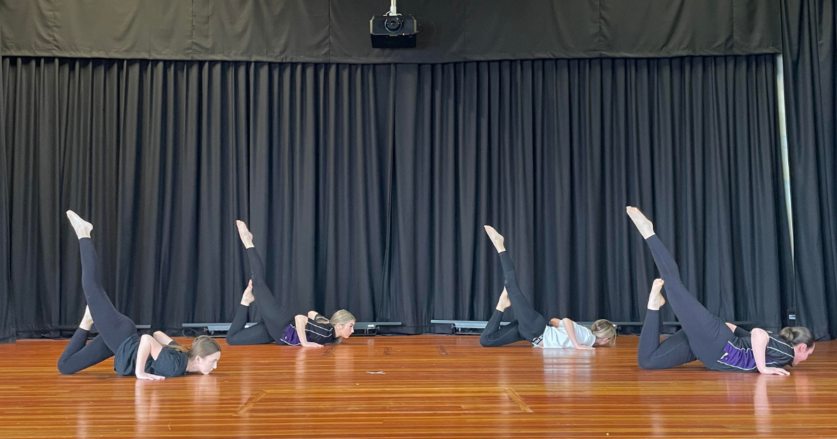 WEB Springwood Dance 2
