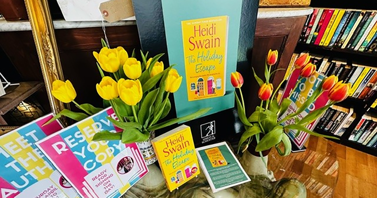 WEB SWAIN BOOKS
