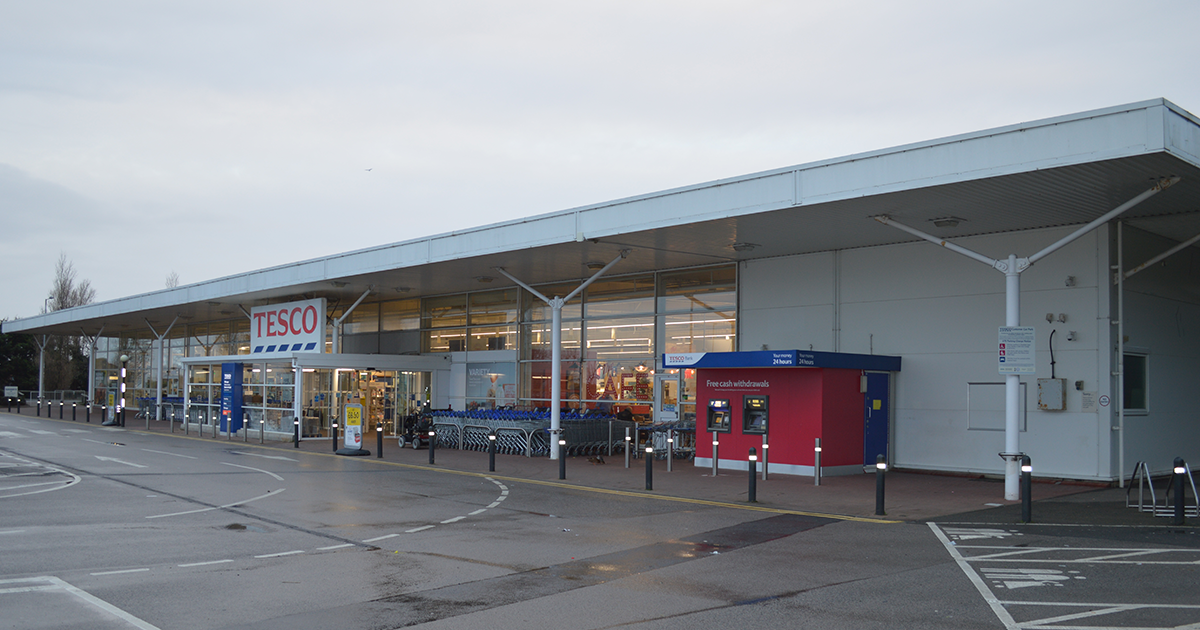 WEB Tesco Hunstanton WEB Tesco Hunstanton