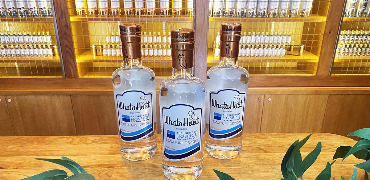 WEB The Norfolk Hospice Gin