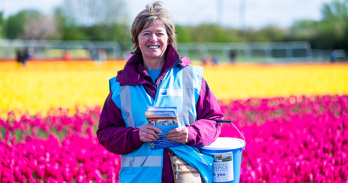 WEB volunteer Jane Kilham WEB volunteer Jane Kilham