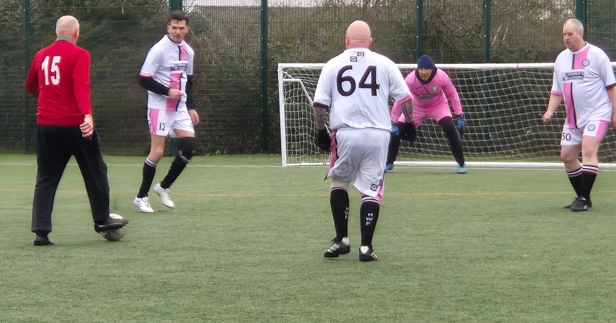 WEB Walking Football