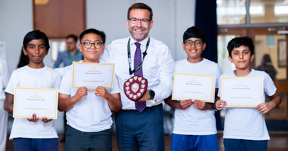WEB winners