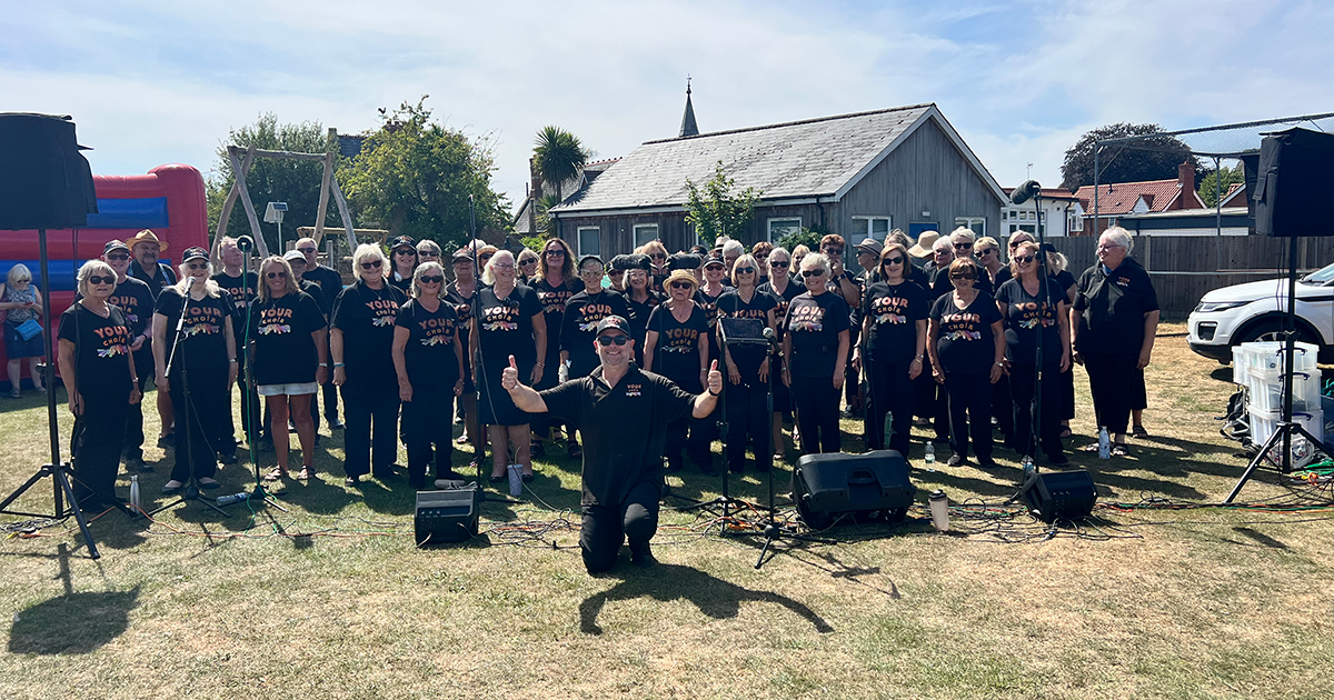 WEB Your choir WEB Your choir