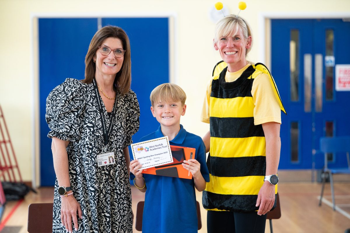 Winning spell at annual contest