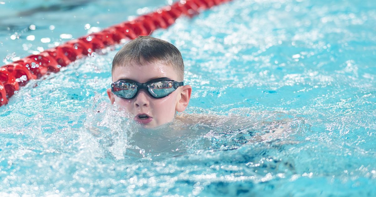 Rotary Swimarathon raises more than 20k