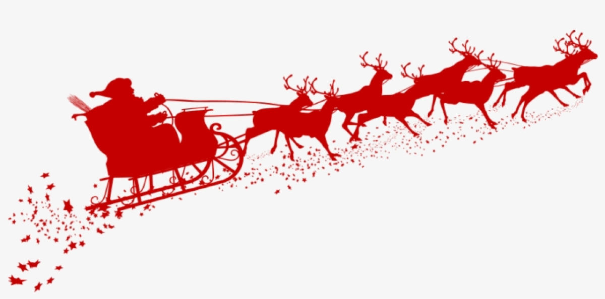 BREAKING NEWS: Training schedule published by Father Christmas, and it starts tonight!