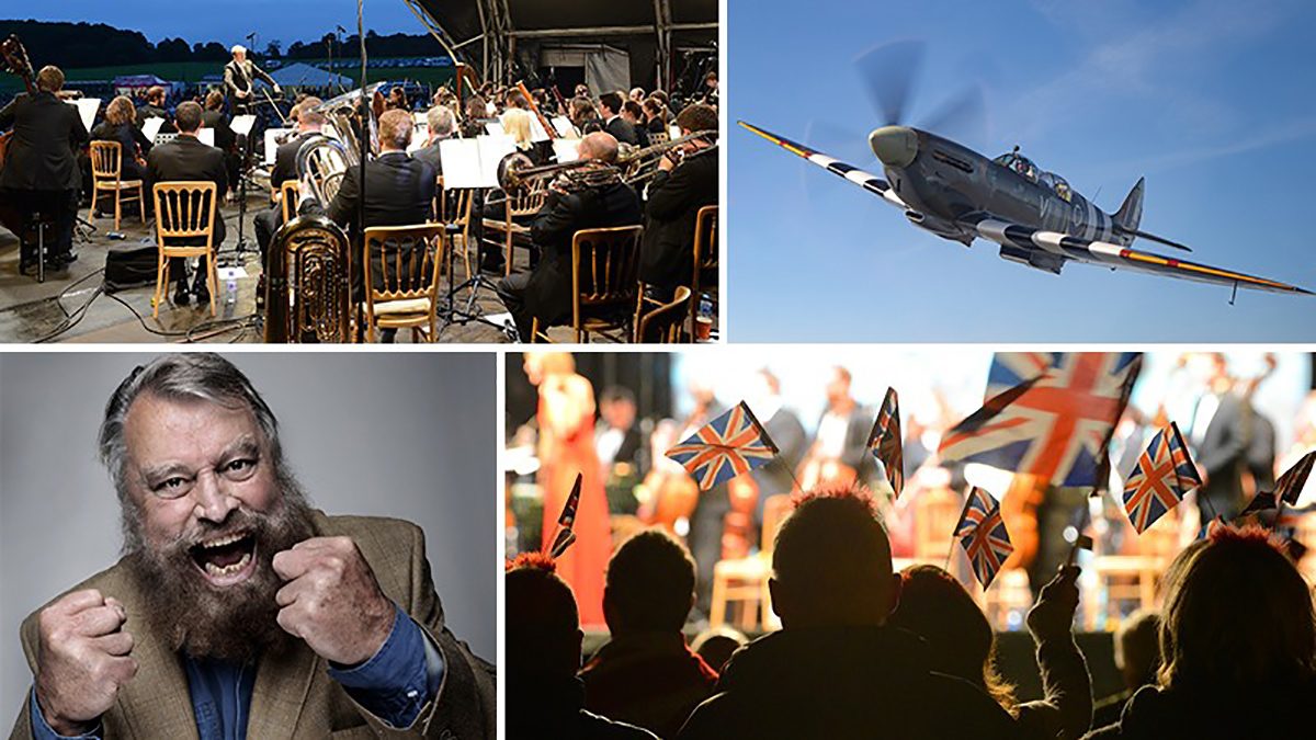Win tickets to Sandringham Park concerts 28th/29th August