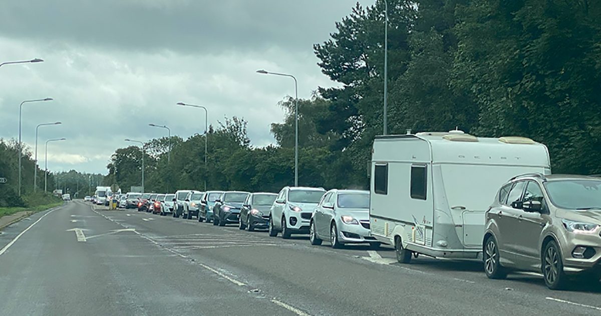 Parking and Traffic