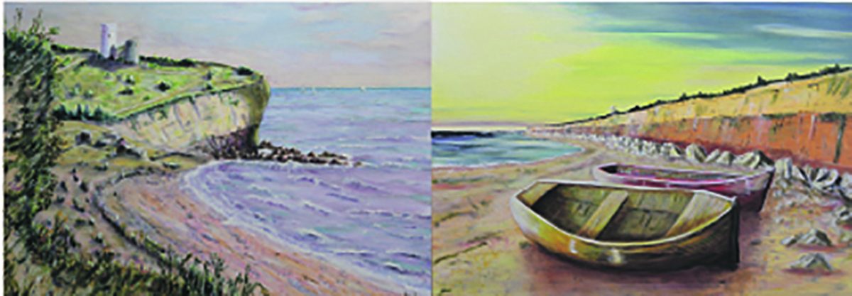 HDFA Art Exhibition celebrates local Norfolk talent in 2022