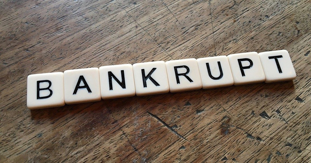 British seaside towns dominate top 20 bankruptcy list