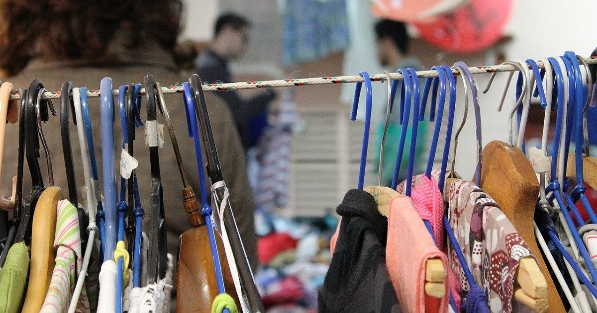 RSPCA launch their Charity Shop Challenge