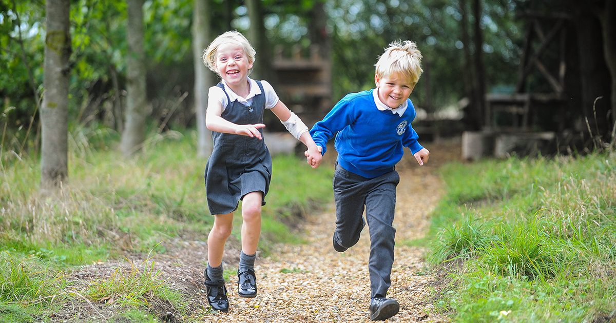 Transformation of Outdoor Learning Environments at Burnham Market