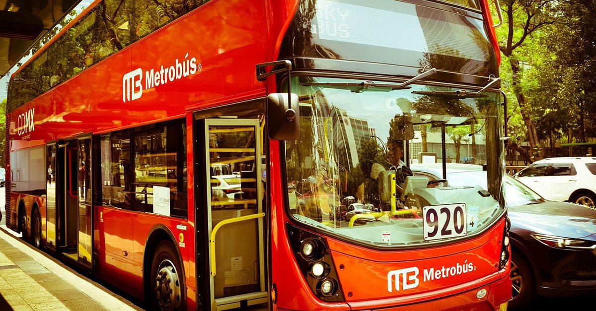 Bus use falls to lowest level in a decade