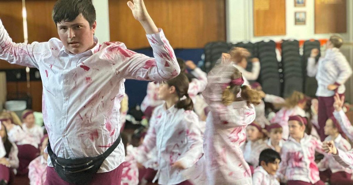 Courageous Callum is set for Royal Albert Hall stage