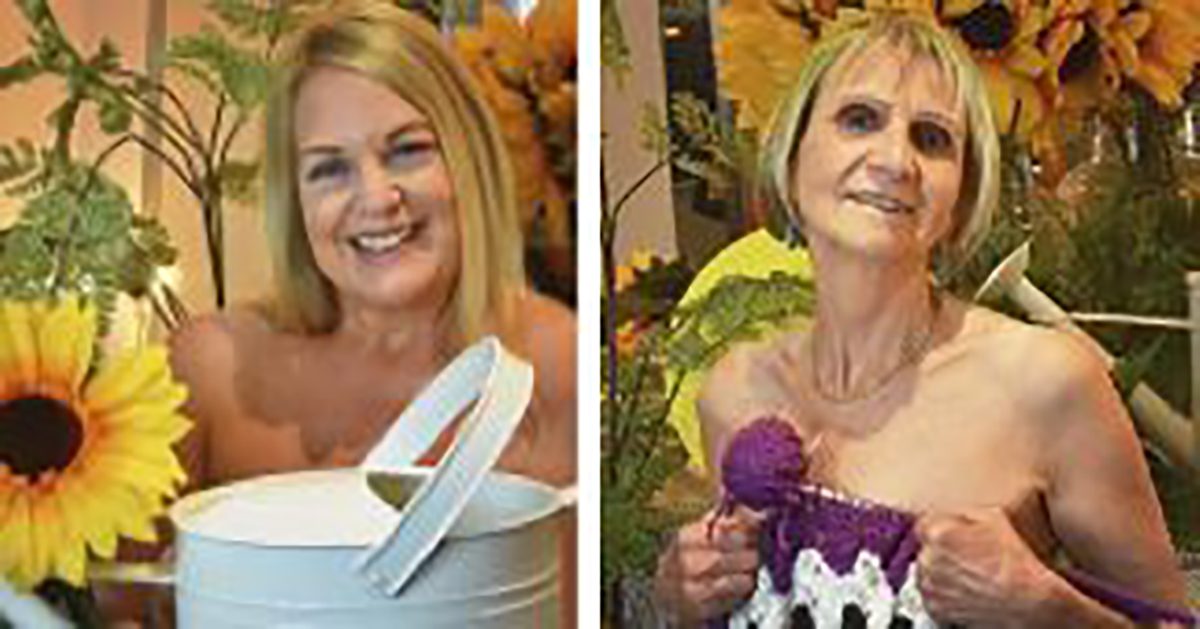 Calendar Girls in King's Lynn is a Triumph!