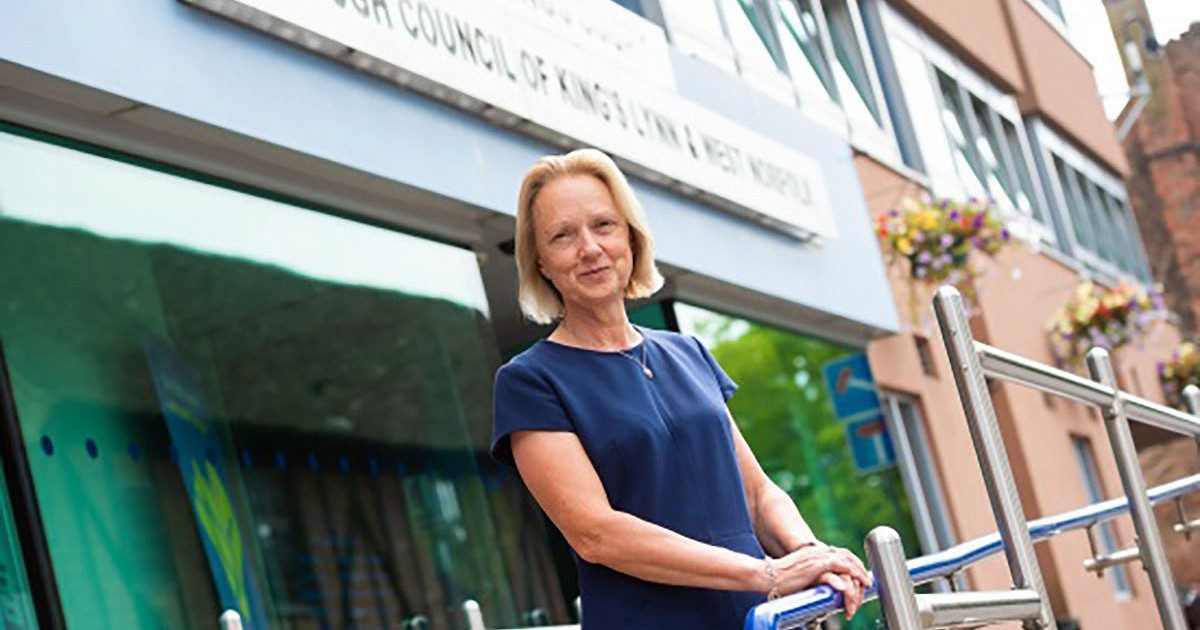 New Chief Executive announced
