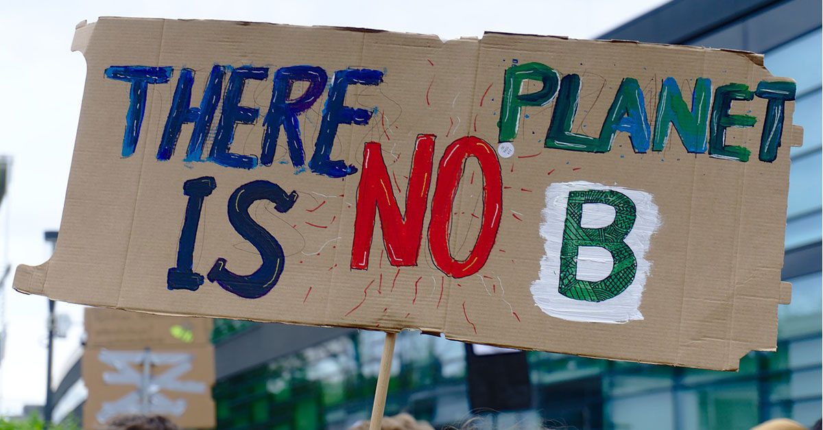 Councils call for new taskforce to tackle climate change