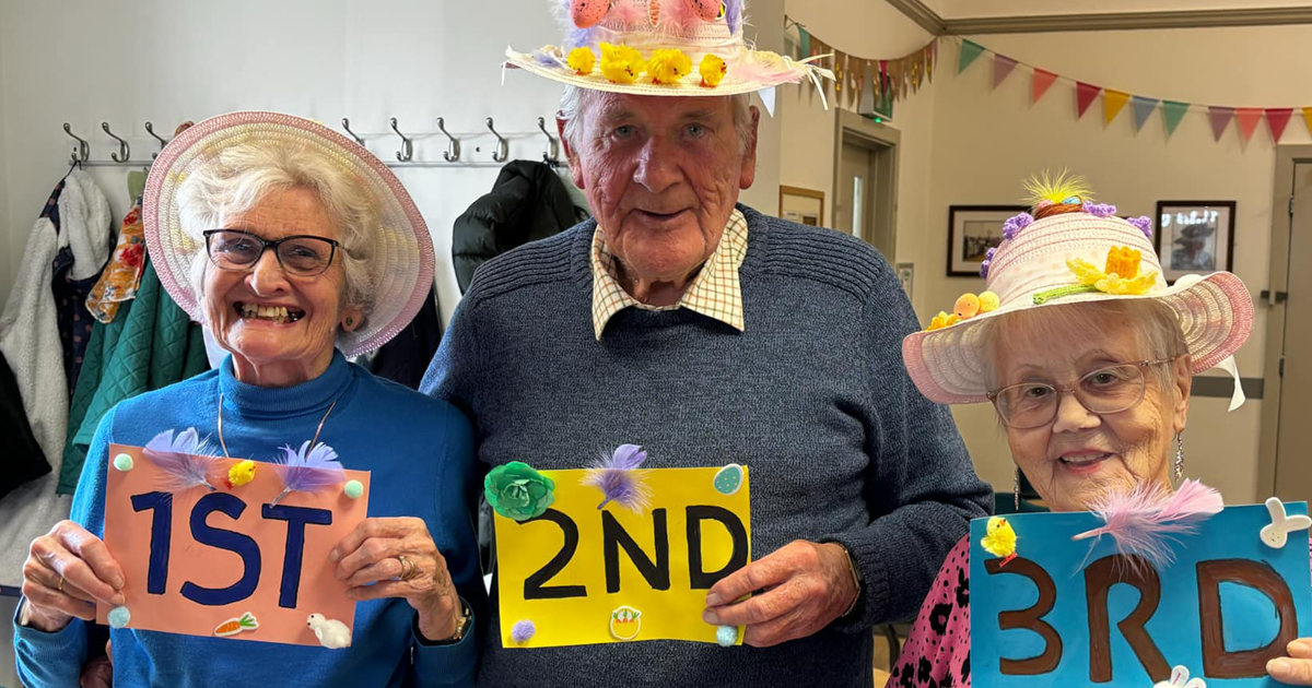 Dersingham Club celebrates 45 years