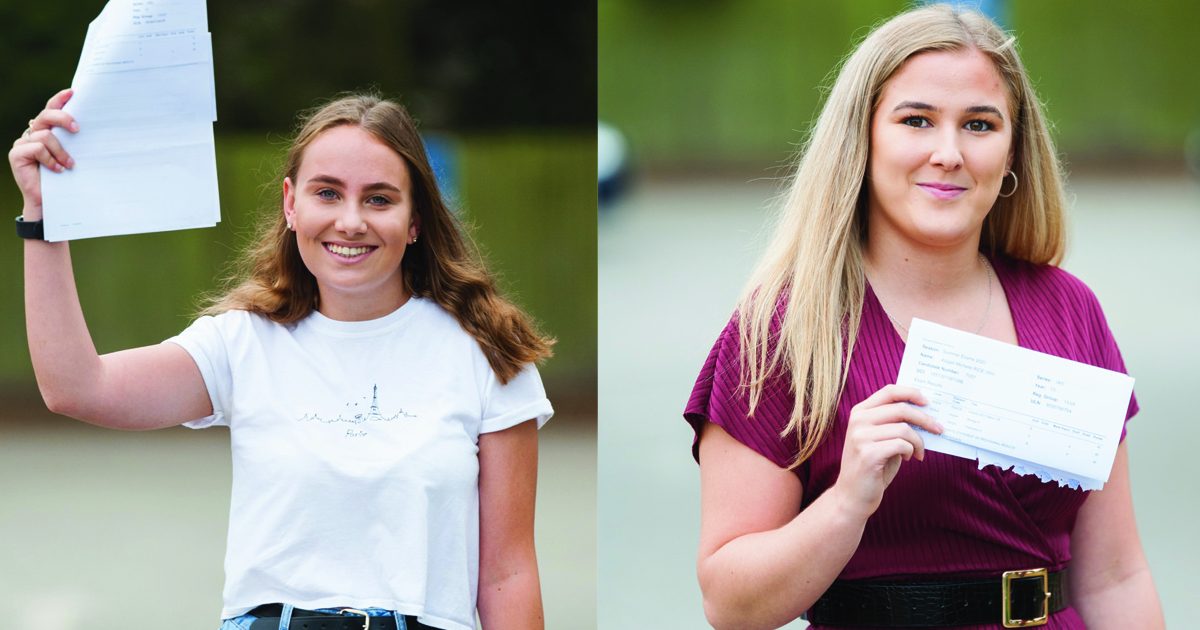 Springwood stars’ final thank you to school staff
