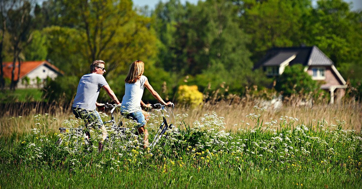 Step out to discover Coastal Treasures with Norfolk's Walking and Cycling Festival 2019