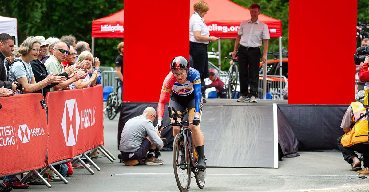 National Cycling Championships come to Norfolk